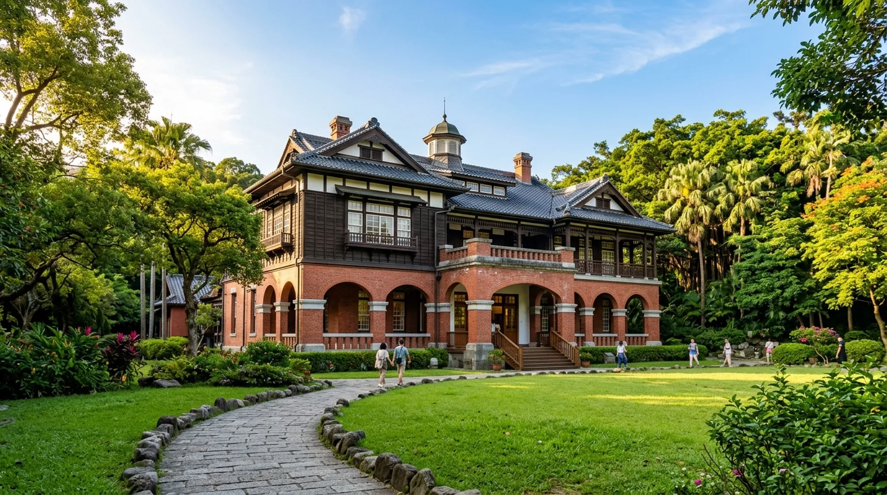 北投溫泉博物館